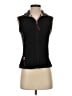 Patagonia 100% Polyester Black Vest Size S - photo 1