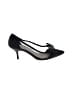 Nina Black Heels Size 9 1/2 - photo 1