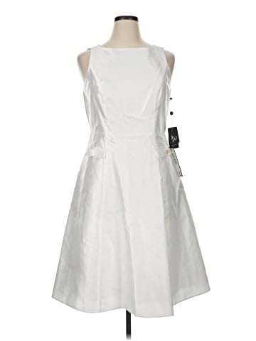 Adrianna Papell Cocktail Dress (view 1)