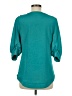 41Hawthorn Teal 3/4 Sleeve Blouse Size M - photo 2