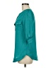 41Hawthorn Teal 3/4 Sleeve Blouse Size M - photo 5