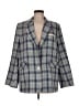Assorted Brands Plaid Blue Blazer Size M - photo 1