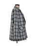 Assorted Brands Plaid Blue Blazer Size M - photo 4