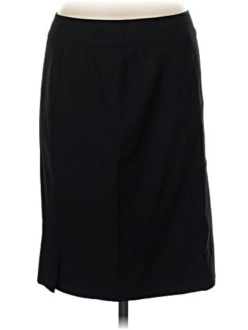 Carlisle Wool Skirt (view 1)