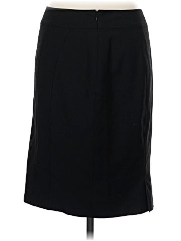 Carlisle Wool Skirt (view 2)