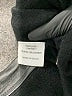 Brochu Walker Black Wool Cardigan Size S - photo 8