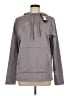 Under Armour 100% Polyester Gray Pullover Hoodie Size L - photo 1