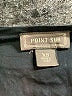 Point Sur 100% Cotton Black Sleeveless Blouse Size XS - photo 7