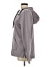 Under Armour 100% Polyester Gray Pullover Hoodie Size L - photo 5
