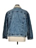 Old Navy 100% Cotton Blue Denim Jacket Size XL - photo 2