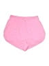 Under Armour Solid Pink Shorts Size L - photo 1