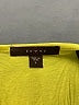 Fever Yellow Sleeveless Top Size L - photo 7