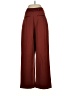 Tiny Burgundy Dress Pants Size 0 - photo 2