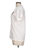 Modern Lux Floral Ivory Short Sleeve T-Shirt Size L - photo 5
