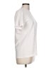 Modern Lux Floral Ivory Short Sleeve T-Shirt Size L - photo 4