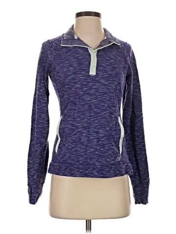 Avalanche Pullover Sweater (view 1)