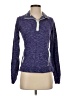 Avalanche Purple Pullover Sweater Size S - photo 1