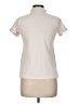 J.Crew Ivory Short Sleeve Polo Size M - photo 2