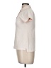 J.Crew Ivory Short Sleeve Polo Size M - photo 5