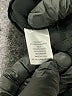 DR2 100% Polyester Black 3/4 Sleeve Blouse Size XXL (estimated) - photo 8