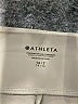 Athleta Solid Gray Active Pants Size 14 (tall) - photo 4