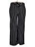 Hot Kiss Stripes Black Casual Pants Size 3X - photo 1