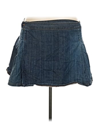 Old Navy Denim Skirt (view 1)