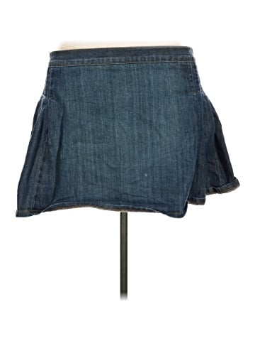 Old Navy Denim Skirt (view 2)