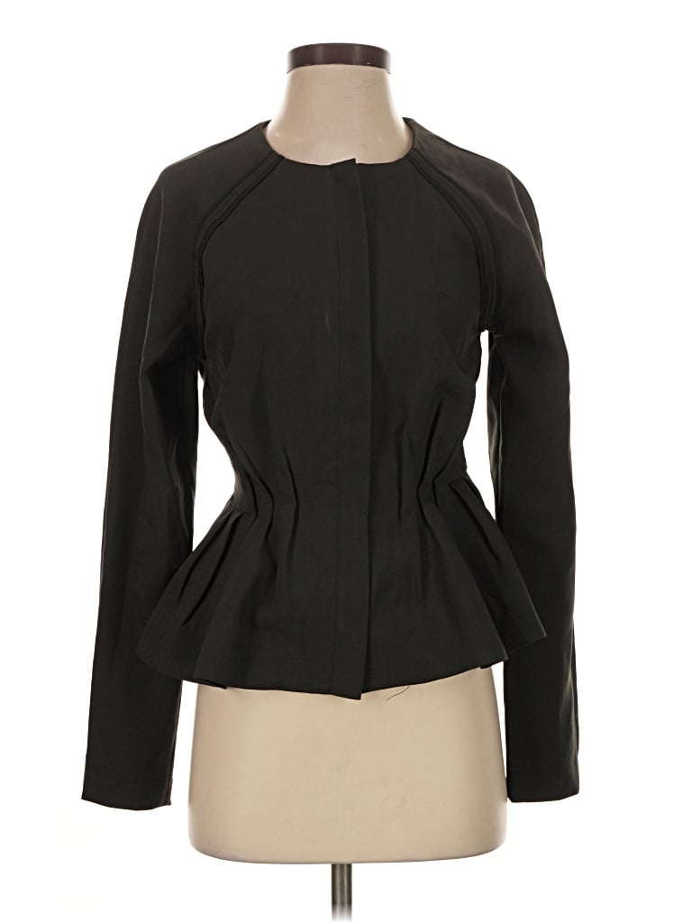 Pre-owned Esley Jacket In Black