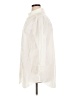 Roaman's Ivory 3/4 Sleeve Button-Down Shirt Size 14 (M) - photo 5
