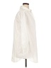 Roaman's Ivory 3/4 Sleeve Button-Down Shirt Size 14 (M) - photo 4