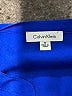 Calvin Klein 100% Polyester Blue Long Sleeve Blouse Size M - photo 7