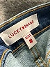 Lucky Brand Blue Jeans Size 8 a - photo 7