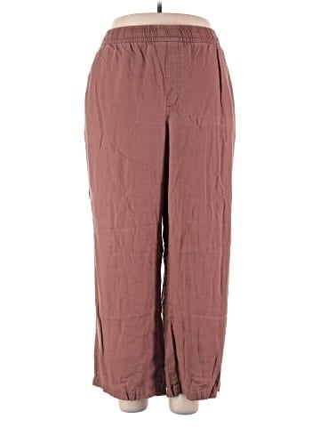 Old Navy Linen Pants (view 1)