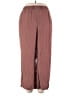 Old Navy Brown Linen Pants Size XXL - photo 1