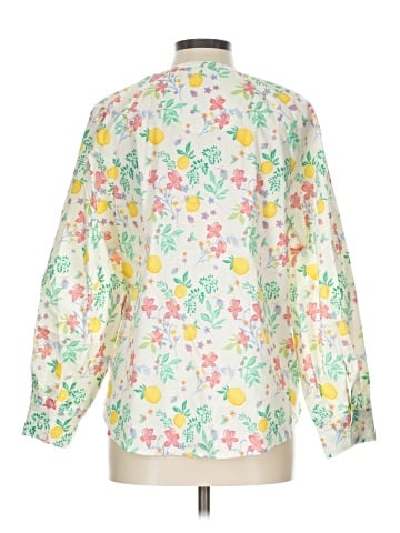 UNTUCKit Long Sleeve Blouse (view 2)