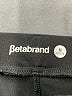 Betabrand Black Active Pants Size Med Petite - photo 7