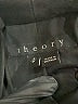 Theory Black Coat Size S - photo 6