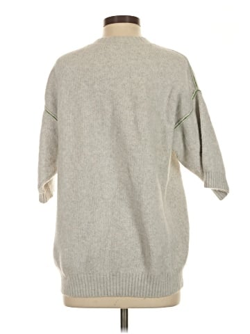 Moth Pullover Sweater (view 2)