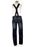 Fire Los Angeles Blue Overalls Size XS - photo 2