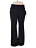 Torrid Solid Black Active Pants Size 2X (2) - photo 1