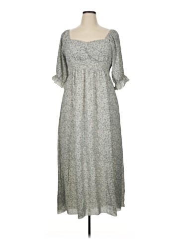 Passport Casual Dress (view 1)