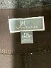 JM Collection Black Brown Active Pants Size XL (petite) - photo 4