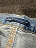 Levi's Made & Crafted Stripes Blue Jeans Size 25 waist - photo 7