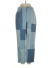 Hollister Color Block Blue Jeans Size 3s - photo 1