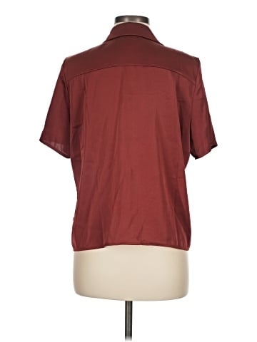 Halogen Short Sleeve Blouse (view 2)
