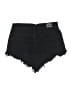 BDG Black Denim Shorts Size 26 waist - photo 2