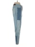 Hollister Color Block Blue Jeans Size 3s - photo 4