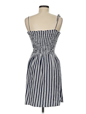 Aqua Casual Dress (view 2)