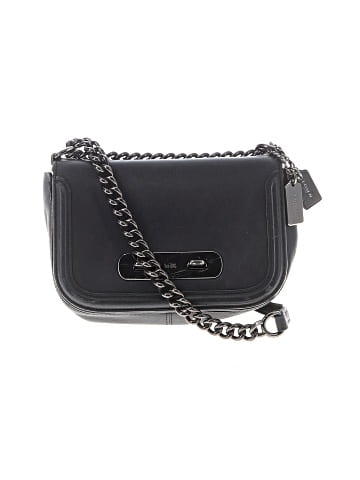 Coach Leather Crossbody Bag (view 1)